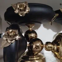 سرویس پذیرایی مشکی نو نو|ظروف سرو و پذیرایی|قم, نیروگاه|دیوار