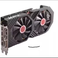 کارت گرافیک XFX RX580 P8D 8G کاملا نو (استوک نیس)