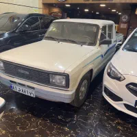 مزدا ژاپن دو کابین