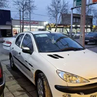 ۲۰۶مدل ۹۹تیپ ۵|خودرو سواری و وانت|نقده, |دیوار