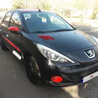 ۲۰۷ اتومات mc مدل۴۰۱|خودرو سواری و وانت|کاشان, فاز ۱ ناجی آباد|دیوار