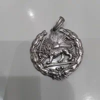 گردنی آویز نقره اصل