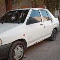 پراید ۱۳۱ مدل ۹۶ بدون رنگ|خودرو سواری و وانت|کوهدشت, |دیوار