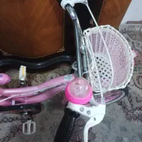 دوچرخه ۱۶ویسا خارجی در حد نو نو|دوچرخه، اسکیت، اسکوتر|ابهر, |دیوار