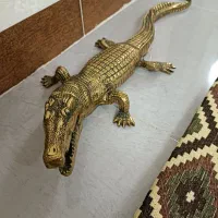 مجسمه برنجی