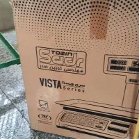 ترازوی پرینتردار 50 k توزین صدر مدل (Vista Plus )|فروشگاه و مغازه|قرچک, امین آباد|دیوار