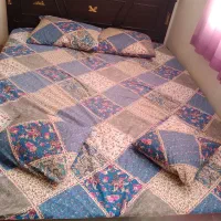 تخت و دراور چهار کشو