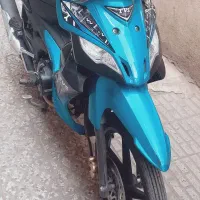موتور تی وی اس راکز مدل ۹۵