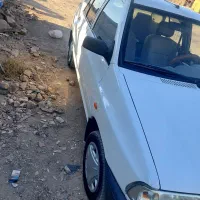 پراید مدل 97 یگانه گیربکس اتومات