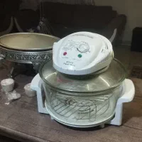 همزن برقی و هوا پز در حد