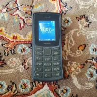 گوشی نوکیا 106سالم نو نو