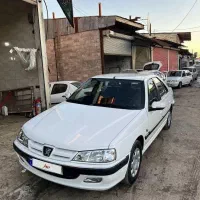 پژو پارس دوگانه کارخانه