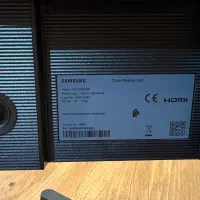 مانیتور ۲۷ اینچی LED سامسونگ نو|قطعات و لوازم جانبی رایانه|لاهیجان, شیخ زاهد|دیوار