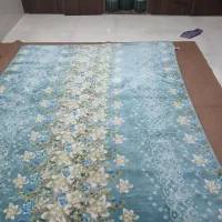 پتو گل برجسته|رختخواب، بالش، پتو|مشهد, خواجه ربیع|دیوار