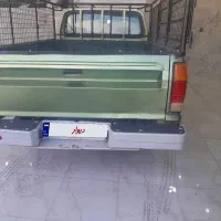 مزدا2000B مدل ۸۲ کاربرات|خودرو سواری و وانت|رفسنجان, |دیوار
