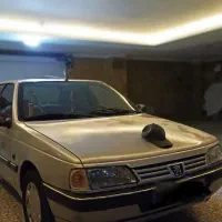 پژو روآ سال ۱۷۰۰سی سی تقویت اسپرت|خودرو سواری و وانت|شاهینشهر, دهخدا|دیوار