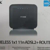مودم dlinkکاملا سالم