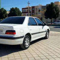 پژوپارس دوگانه فابریک|خودرو سواری و وانت|اصفهان, بهارستان|دیوار