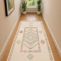 فرشینه راهرویی مخمل شانل|فرش|تهران, ونک|دیوار