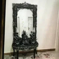 ایینه شمعدان