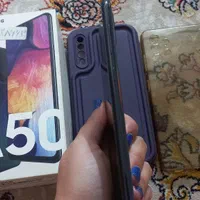 سامسونگ Galaxy A50 با حافظهٔ ۱۲۸ گیگابایت|موبایل|تهران, نیروی هوایی (پیروزی)|دیوار