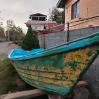 فروش قایق کولاک مناسب برای موتورهای 75 و85|قایق و سایر وسایل نقلیه|کلاچای, |دیوار