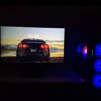 سیستم نسل ۱۳ همراه با مانیتور 4060ti 16gb