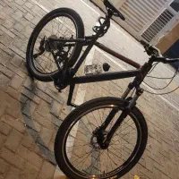 دوچرخه کنندل کافئین‌ اف 5 فول ترین دوچرخه کنندل