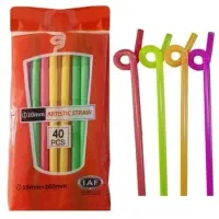 انواع نی نوشیدنی مستقیم از شرکت|ظروف نگهدارنده، پلاستیکی، یکبارمصرف|نظرآباد, نظرآباد|دیوار