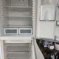 یخچال فریزر صنام ۴ کشو با آبسردکن کاملا سالم|یخچال و فریزر|سنگر, |دیوار