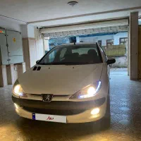 ۲۰۶ تیپ ۵ مدل ۹۳