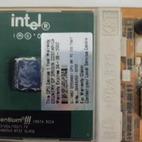 CPU پنتیوم 3 قدیمی 2002|قطعات و لوازم جانبی رایانه|تهران, کیانشهر|دیوار