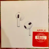 هندز فری طرح Appel Air Pods3|لوازم جانبی موبایل و تبلت|تهران, مهران (سیدخندان)|دیوار