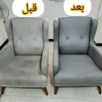 بمب تخفیفات مبل شوی بخار مبلشور شستشو صندلی درمنزل