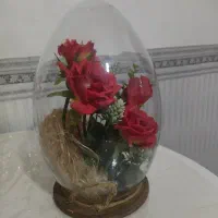 گل تزئینی|گل مصنوعی|اسلامشهر, مظفریه|دیوار