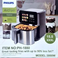 سرخ کن فلیپس ۱۵لیتر تمام تاچ