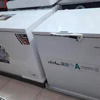 فریزر صندوقی منجمد کن بستنی فریزر بستنی و گوشت
