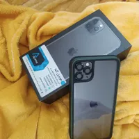اپل iPhone 11 Pro Max با حافظهٔ ۵۱۲ گیگابایت|موبایل|بندرعباس, |دیوار