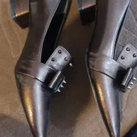 کفش زنانه مجلسی|کیف، کفش، کمربند|خوی, |دیوار