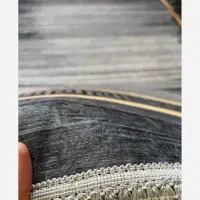 فرشینه ترک مخمل شانل|فرش|سنندج, |دیوار