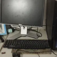 کیس و مانیتور|رایانه رومیزی|بیرجند, |دیوار