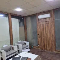 دفتر اداری پارتیشن