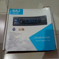 پخش خودرو مدل SAJ121