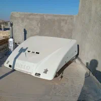 بادگیر کامل ایویکو ۳۳۰ سالم تمیز