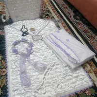 ست کامل چادرنماز