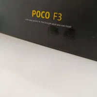 POCO F3|موبایل|زنجان, |دیوار