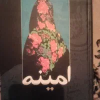 یک جلد کتاب امینه
