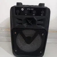 اسپیکر بلوتوثی KTS