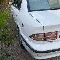 سمند ef7 دوگانه سوز کارخانه مدل ۹۴.|خودرو سواری و وانت|بندر انزلی, جفرود پایین|دیوار