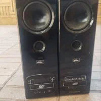 دو جفت اسپیکر فلش خور نو نو آکبند|سیستم صوتی خانگی|کرمانشاه, |دیوار